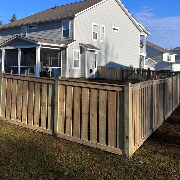 Residential Fence Installation Charleston, SC | Residential | DiCarlo ...